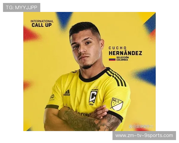 哥伦比亚豪门计划将一名前锋出售至欧洲市场