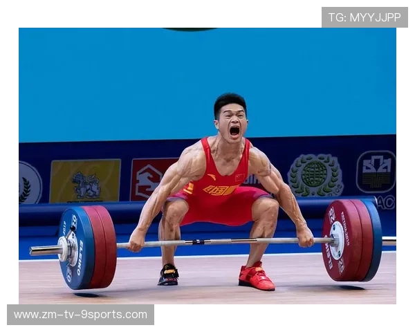 国际举重巡回赛中国选手在青年组延续优势地位 国际举重巡回赛中国选手在青年组延续优势地位